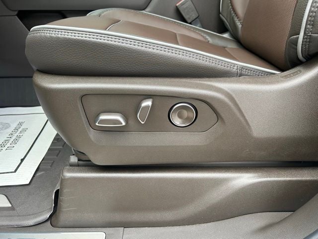 2026 GMC Sierra 2500HD Denali