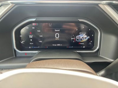 2026 GMC Sierra 2500HD Denali