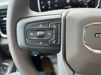 2026 GMC Sierra 2500HD Denali