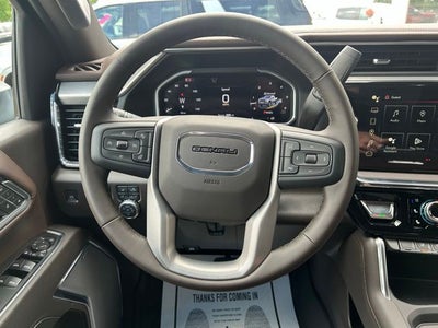 2026 GMC Sierra 2500HD Denali