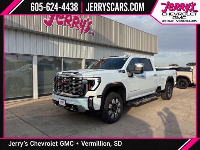 2026 GMC Sierra 2500HD Denali