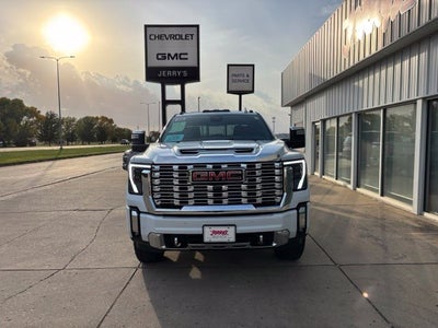 2026 GMC Sierra 2500HD Denali
