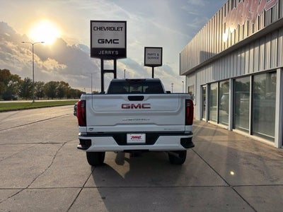 2026 GMC Sierra 2500HD Denali
