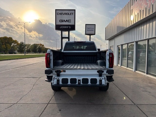 2026 GMC Sierra 2500HD Denali