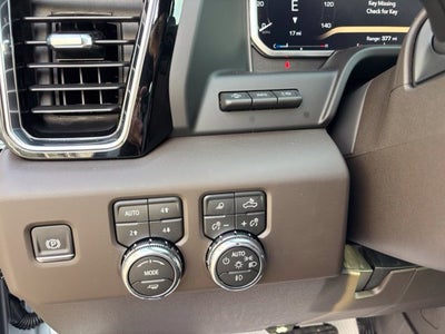 2026 GMC Sierra 2500HD Denali