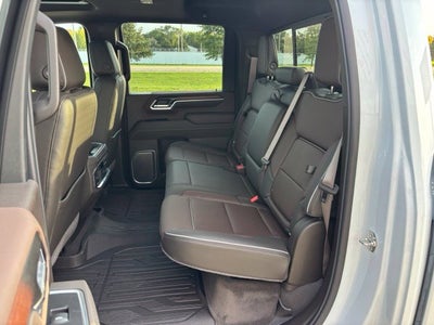 2026 GMC Sierra 2500HD Denali