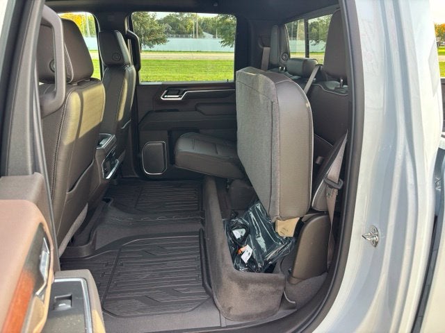2026 GMC Sierra 2500HD Denali