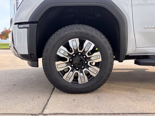 2026 GMC Sierra 2500HD Denali