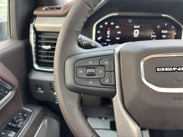 2026 GMC Sierra 2500HD Denali