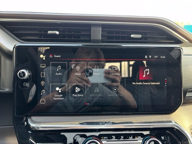 2026 GMC Sierra 2500HD Denali