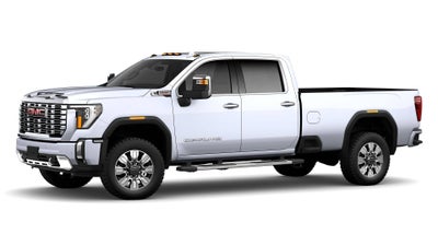 2026 GMC Sierra 2500HD Denali