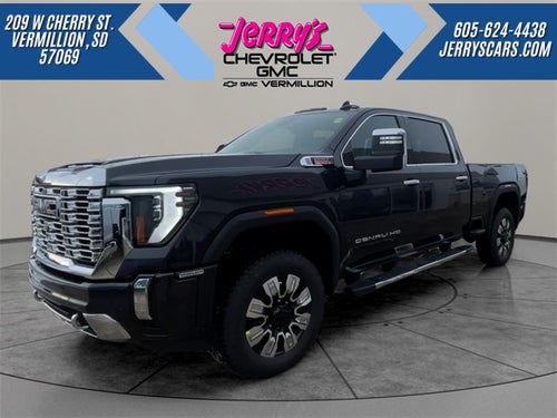 2026 GMC Sierra 2500HD Denali