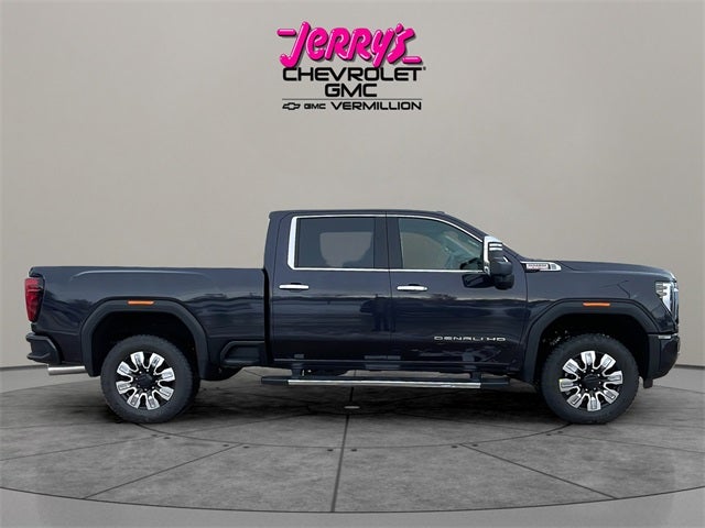 2026 GMC Sierra 2500HD Denali