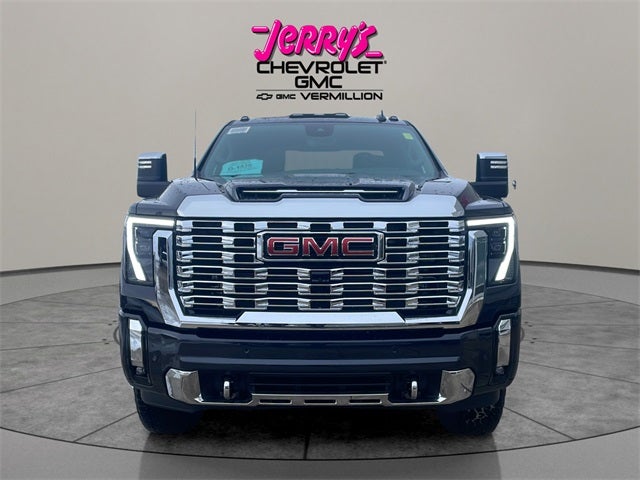 2026 GMC Sierra 2500HD Denali