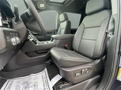 2026 GMC Sierra 2500HD Denali