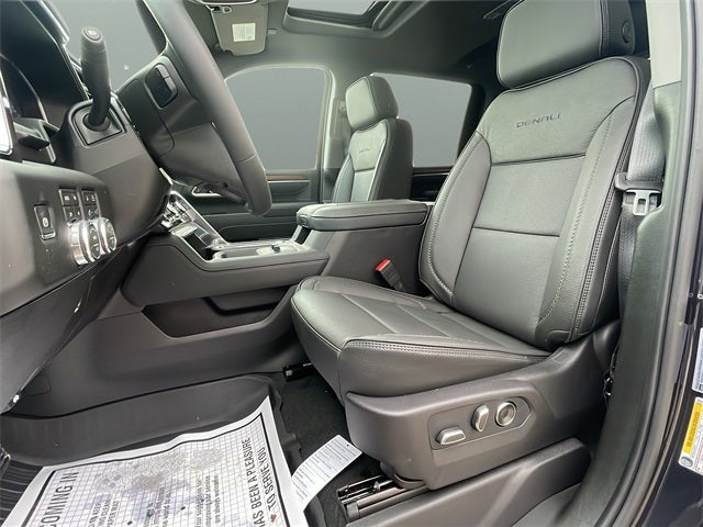 2026 GMC Sierra 2500HD Denali