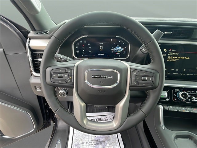 2026 GMC Sierra 2500HD Denali