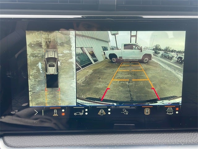 2026 GMC Sierra 2500HD Denali