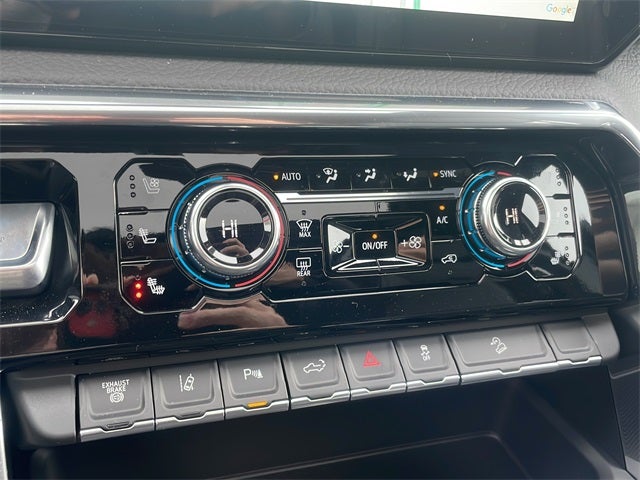 2026 GMC Sierra 2500HD Denali