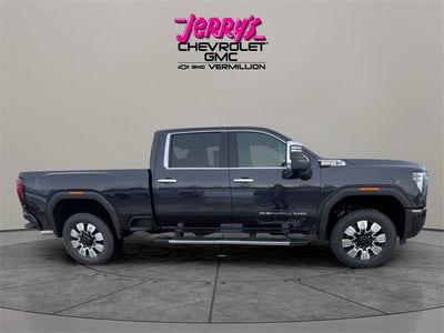 2026 GMC Sierra 2500HD Denali