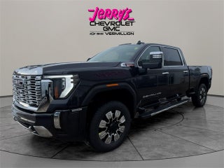 2026 GMC Sierra 2500HD Denali