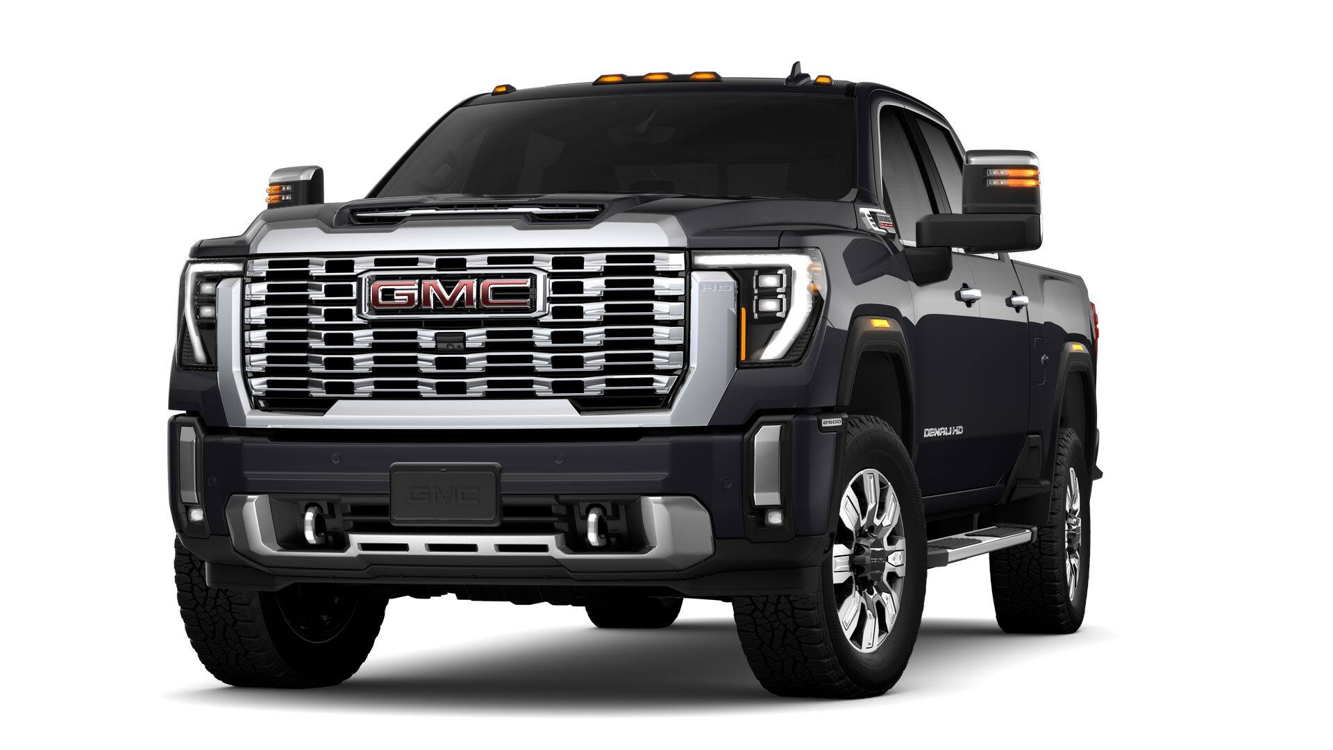 2026 GMC Sierra 2500HD Denali