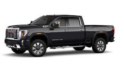 2026 GMC Sierra 2500HD Denali