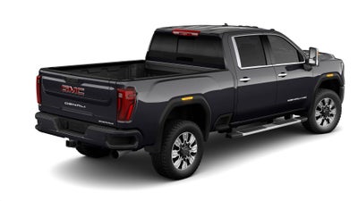 2026 GMC Sierra 2500HD Denali