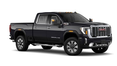 2026 GMC Sierra 2500HD Denali