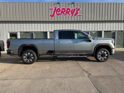 2026 GMC Sierra 2500HD Denali