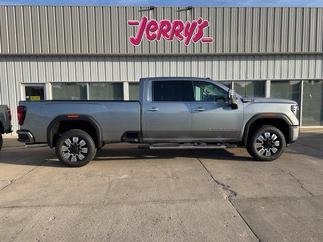 2026 GMC Sierra 2500HD Denali