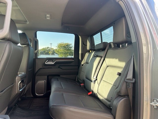 2026 GMC Sierra 2500HD Denali