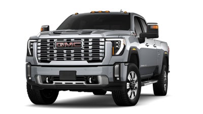 2026 GMC Sierra 2500HD Denali