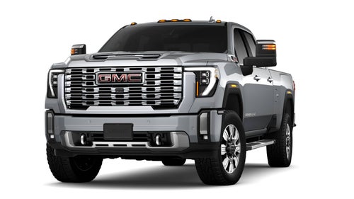 2026 GMC Sierra 2500HD Denali