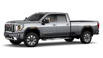 2026 GMC Sierra 2500HD Denali