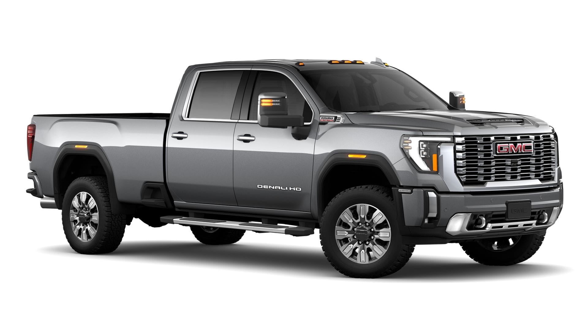 2026 GMC Sierra 2500HD Denali