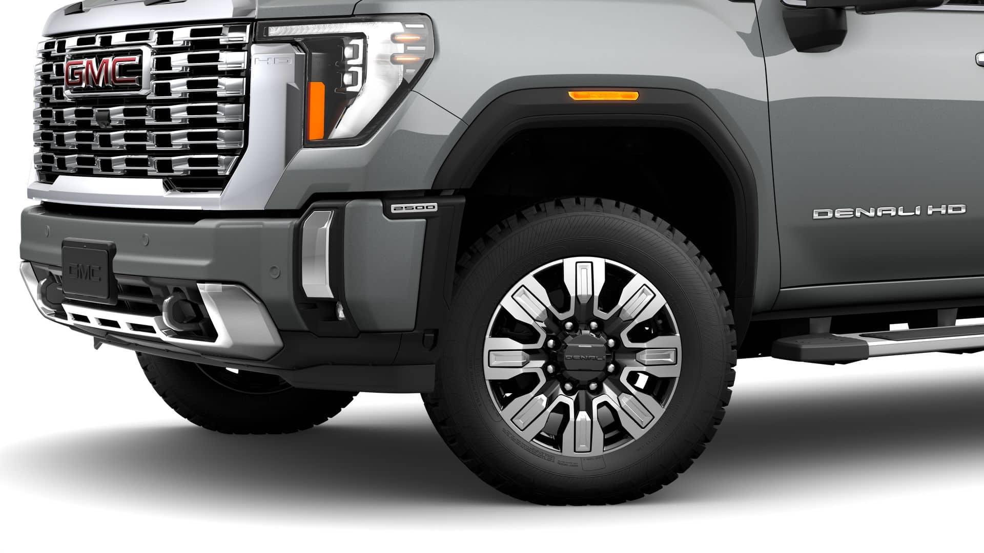2026 GMC Sierra 2500HD Denali