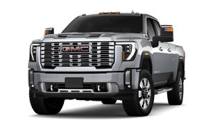 2026 GMC Sierra 2500HD Denali