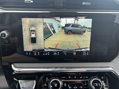 2026 GMC Sierra 2500HD Denali
