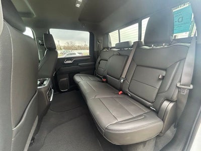 2026 GMC Sierra 2500HD Denali