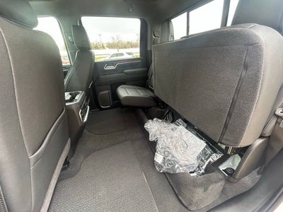2026 GMC Sierra 2500HD Denali