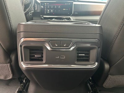 2026 GMC Sierra 2500HD Denali