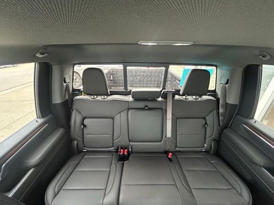 2026 GMC Sierra 2500HD Denali