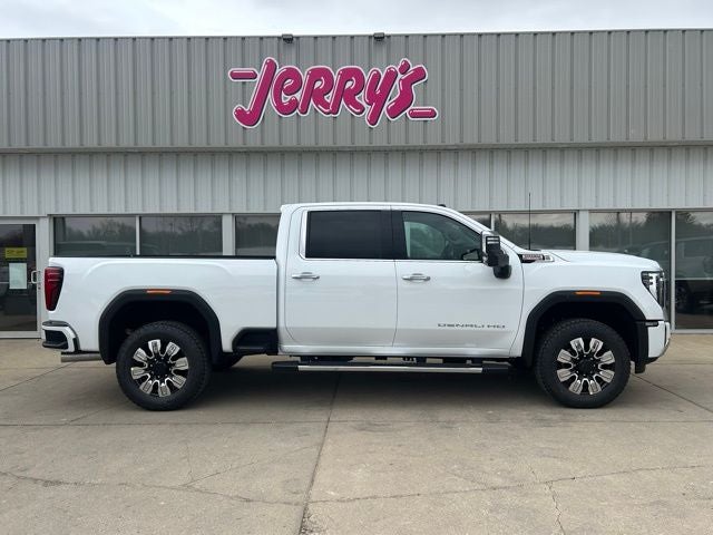 2026 GMC Sierra 2500HD Denali