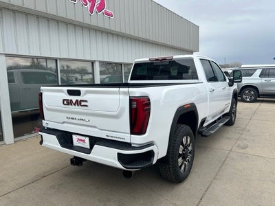 2026 GMC Sierra 2500HD Denali