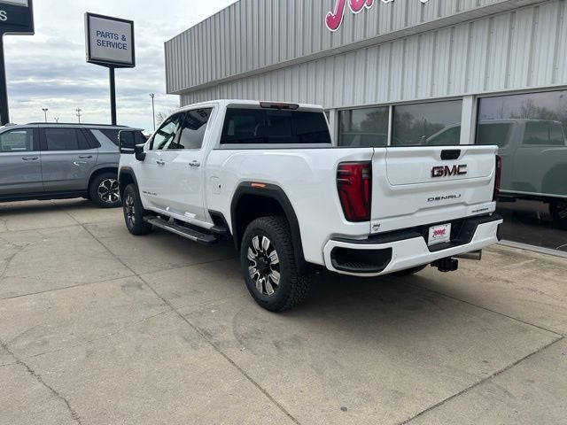 2026 GMC Sierra 2500HD Denali