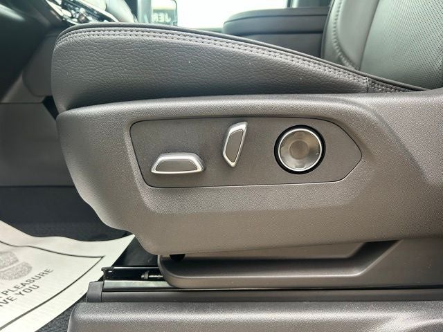 2026 GMC Sierra 2500HD Denali