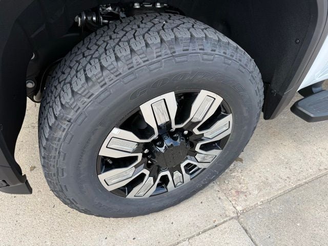 2026 GMC Sierra 2500HD Denali