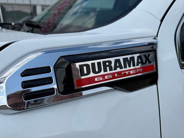 2026 GMC Sierra 2500HD Denali
