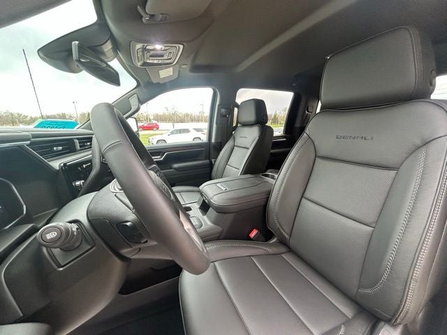 2026 GMC Sierra 2500HD Denali